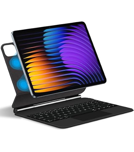 Amazon.co.jp: Keyboard Cover Folio Case with Detachable Bluetooth
